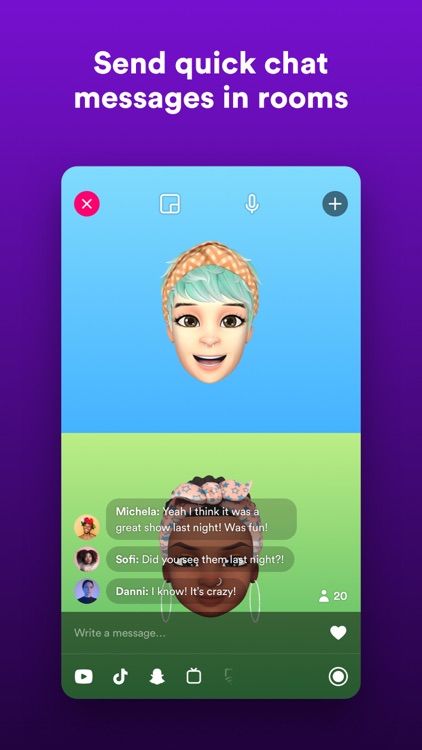 Squad - be together screenshot-5