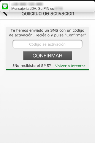 Avisos Junta screenshot 2