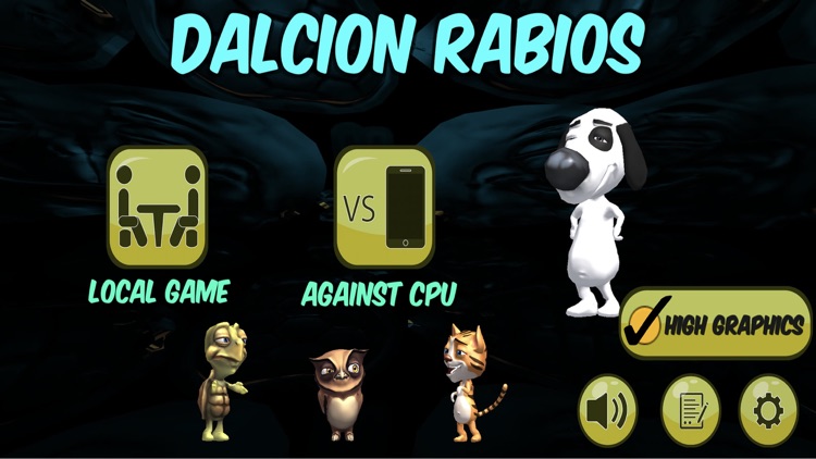 Dalcion Rabios