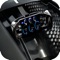 MultiDash provides you with Eight Digital Interfaces to choose from to display engine data (Real-Time Data)