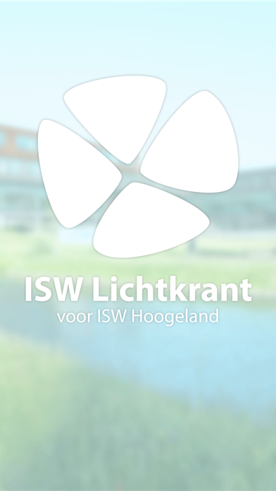 How to cancel & delete ISW Lichtkrant from iphone & ipad 1