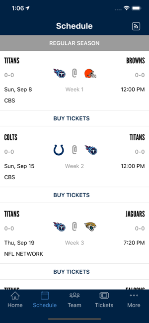 Tennessee Titans(圖2)-速報App