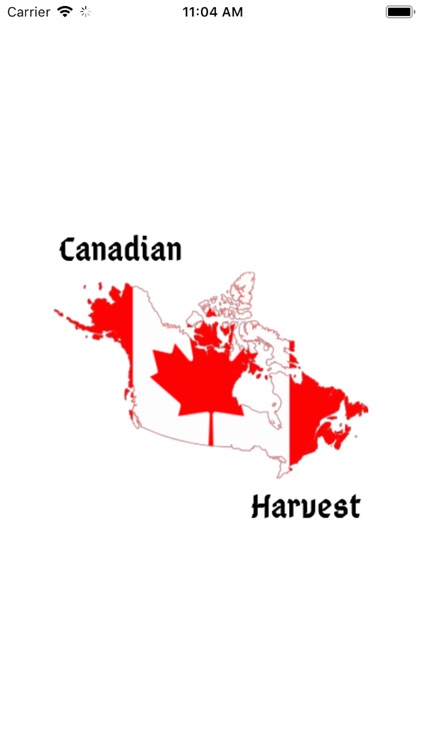 Canadian Harvest