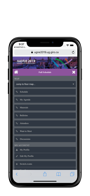 HASTUS User Groups(圖3)-速報App