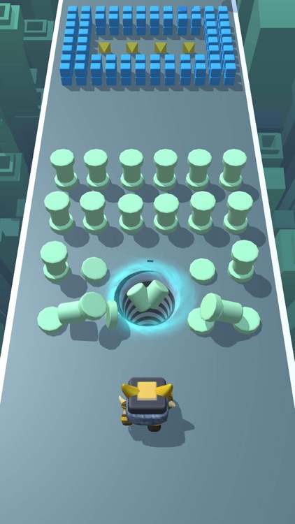 Hole Switch - Eat Or Bump 3D