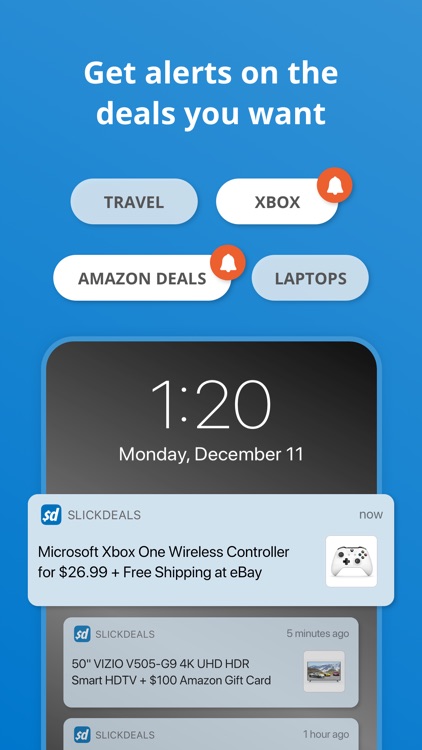 Slickdeals: Save with Coupons