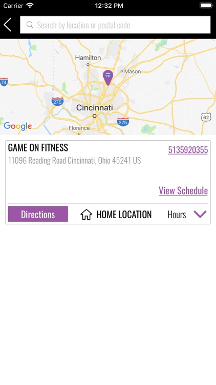 Game On Fitness screenshot-4