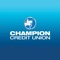 Champion CU Mobile Banking is a mobile banking solution that enables Champion Credit Union members to use on their mobile device to initiate routine transactions and conduct research anytime, from anywhere