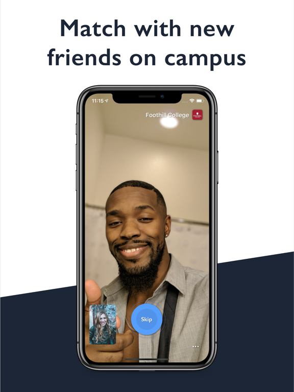 milk: College Video Chat | Apps | 148Apps