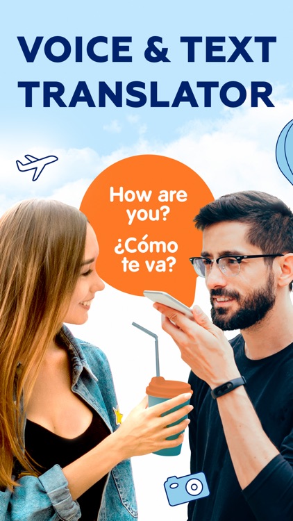 Voice Translator: My Translate