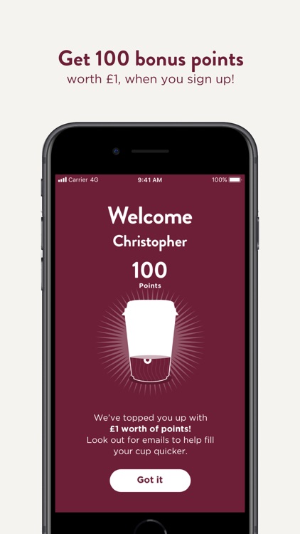Costa Coffee Club