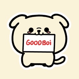 Goodboi Stickers: Aminals