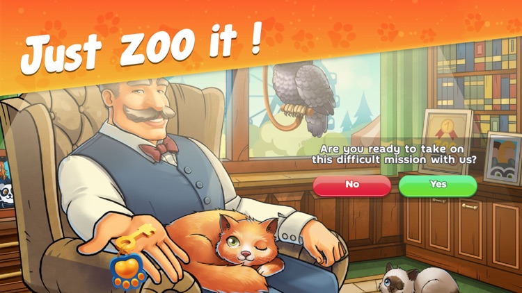 ZooCraft: Animal Family screenshot-3