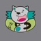 Hello,我是搞怪的No Name Cat，拥有许多可爱又有趣的的贴纸表情，快使用我和你的朋友一起愉快的在iMessage聊天吧！