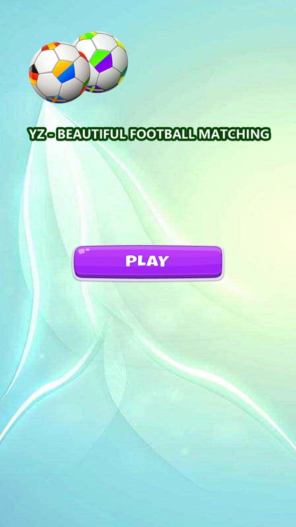 Beautiful Football Matching