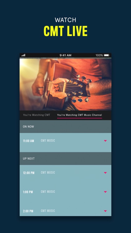 CMT - Watch TV Shows screenshot-4