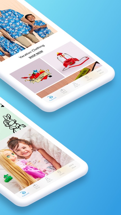 Shop Disney