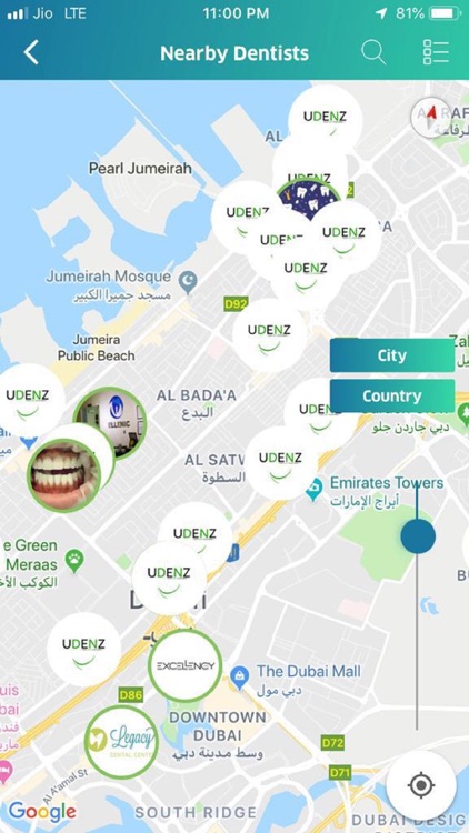UDENZ Your Dental App يودينز