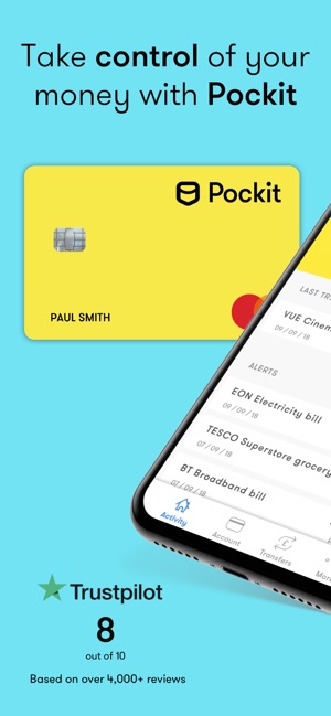 pockit card reviews