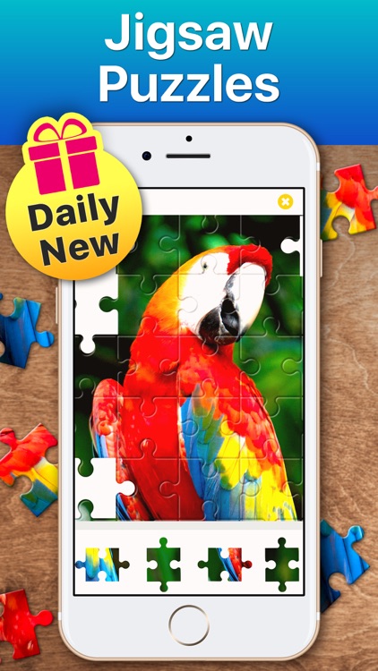 Jigsaw Puzzles Now screenshot-0