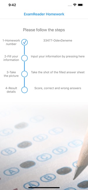 Exam Reader Homework(圖2)-速報App