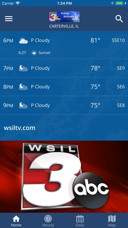 WSIL-Weather screenshot-4