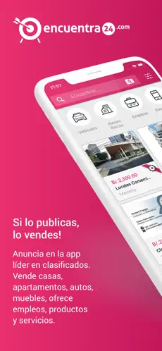 Imágen 1 Encuentra24.com iphone