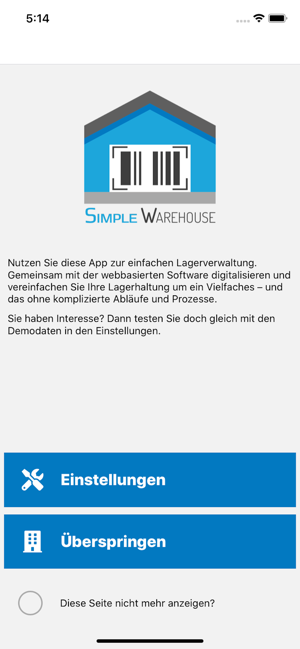 Simple Warehouse(圖1)-速報App