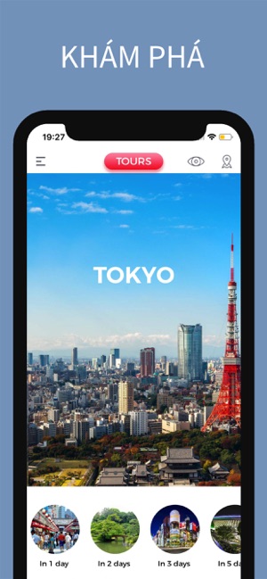 Tokyo hướng dẫn du lịch
