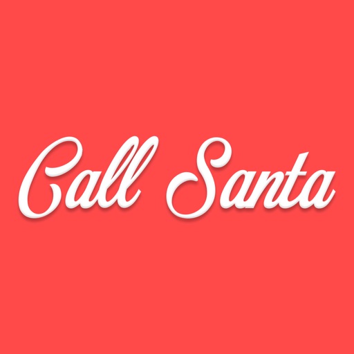 Call Santa - Video Call Santa iOS App