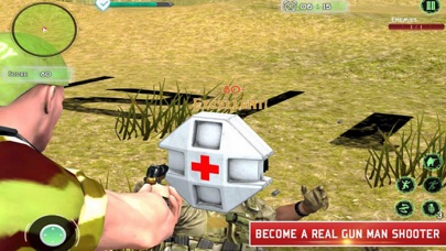 screenshot of Assassinate Targets Shooter 2