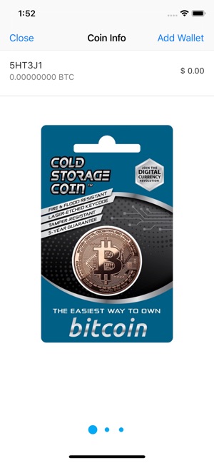 Cold Storage Coins(圖2)-速報App