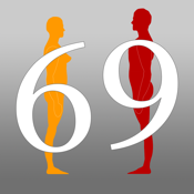 69 Positions Lite - Sex Positions of Kamasutra icon