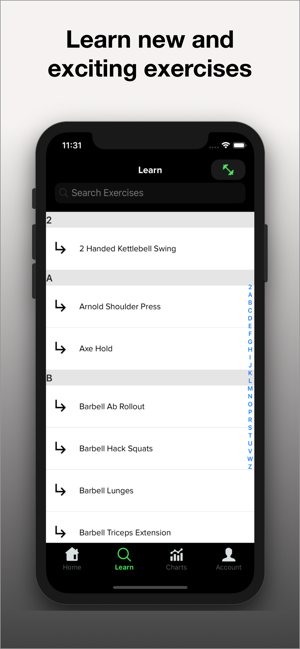 Lift - Workout Manager(圖4)-速報App