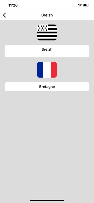 Dictionnaire Breton-Français(圖2)-速報App