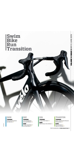 Triathlon Magazine Canada(圖4)-速報App