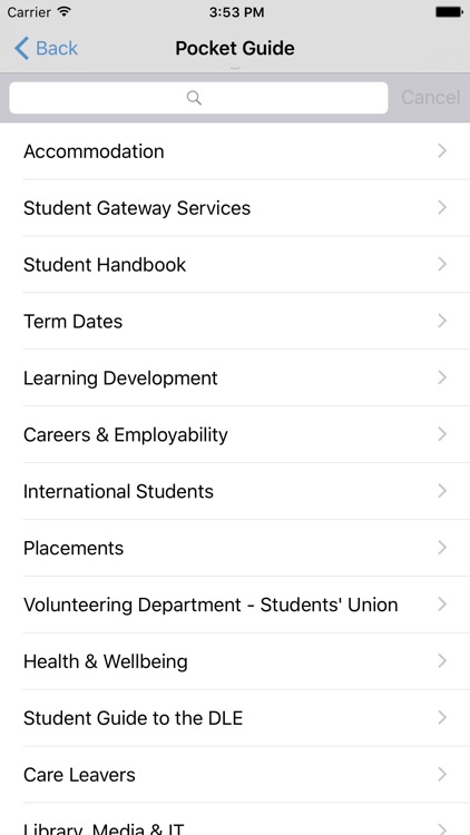 University of Plymouth screenshot-4