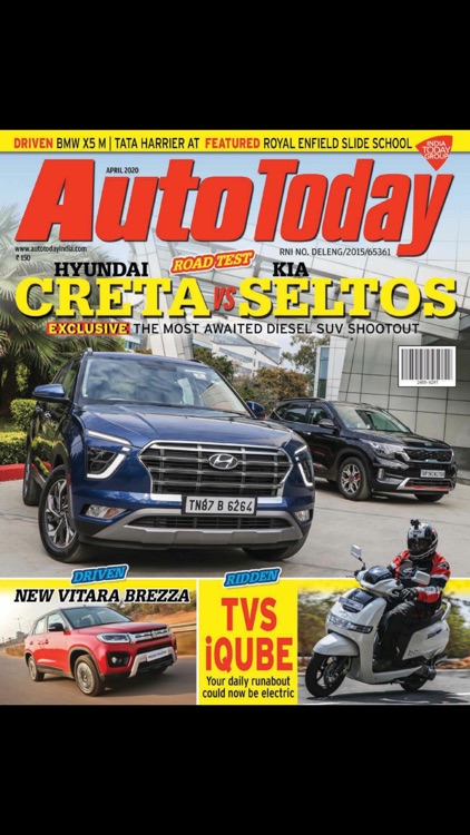Auto Today