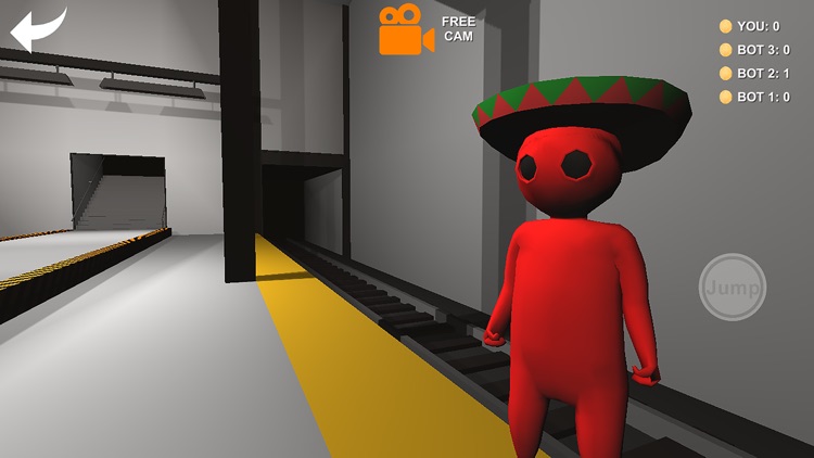 GANG BEASTS MOBILE VERSION screenshot-5