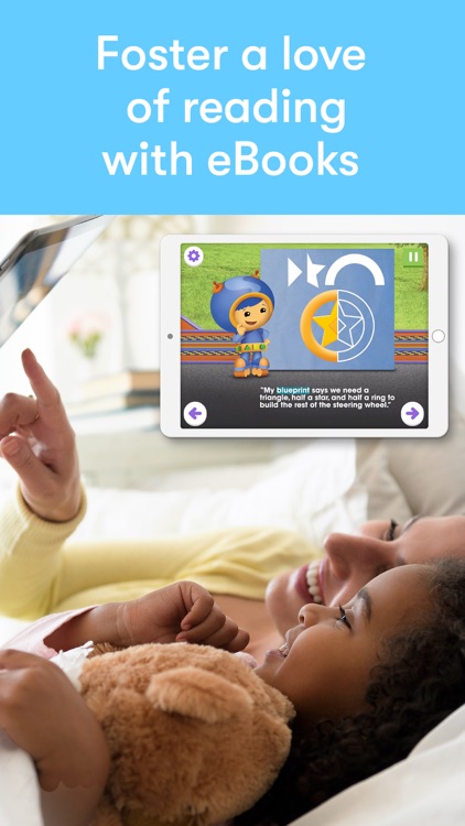 Noggin Preschool Learning App