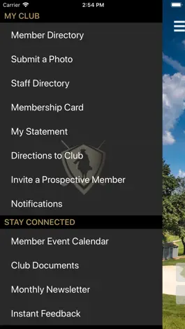 Game screenshot Penn Oaks Golf Club mod apk