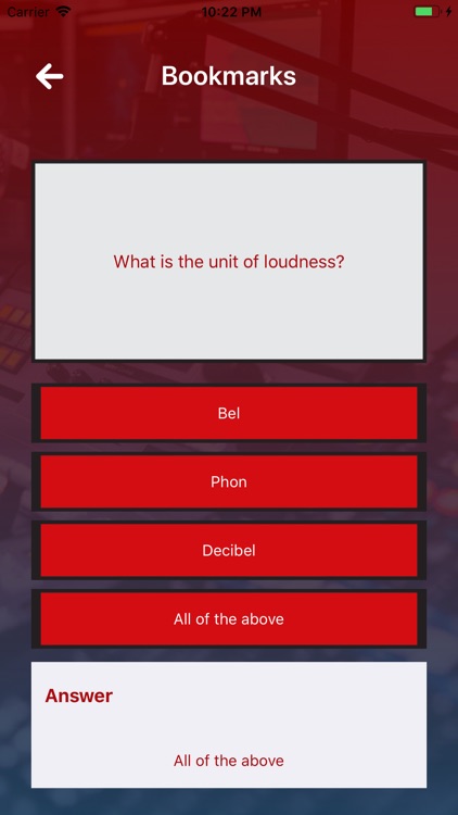 Sound Basics Trivia screenshot-5