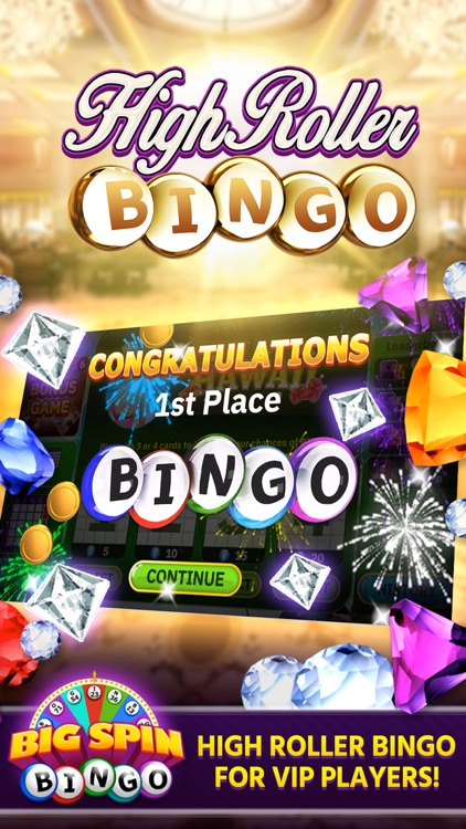 Big Spin Bingo|Best Bingo Game screenshot-6