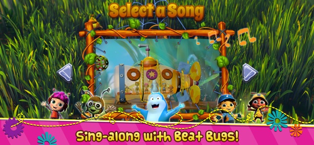 Beat Bugs: Sing-Along