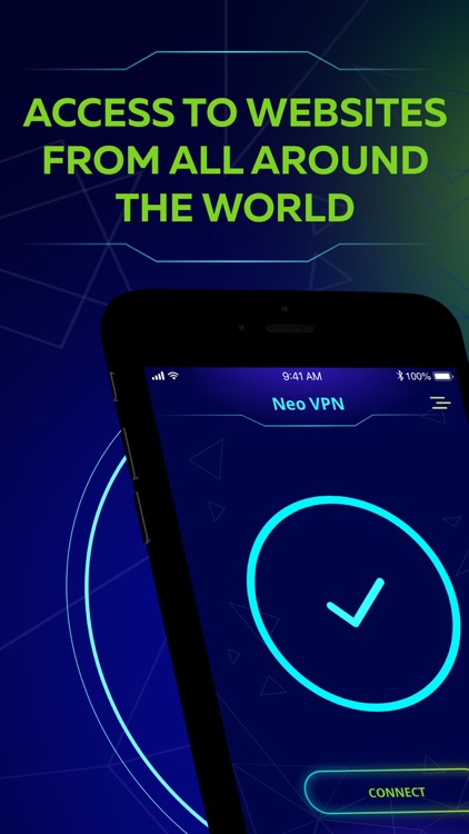 VPN for iphone — Neo VPN