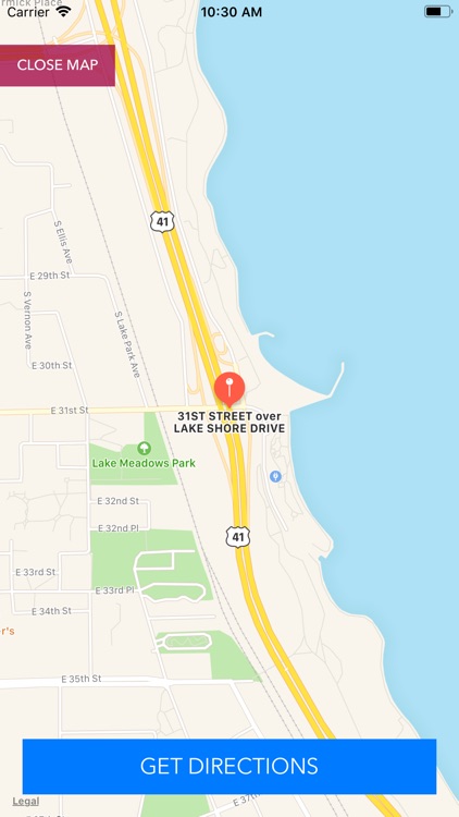 Bridge Info. screenshot-3