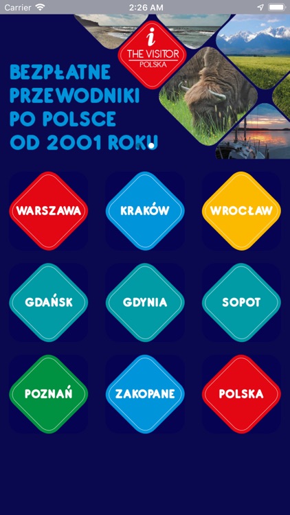 Poland Guide by The Visitor