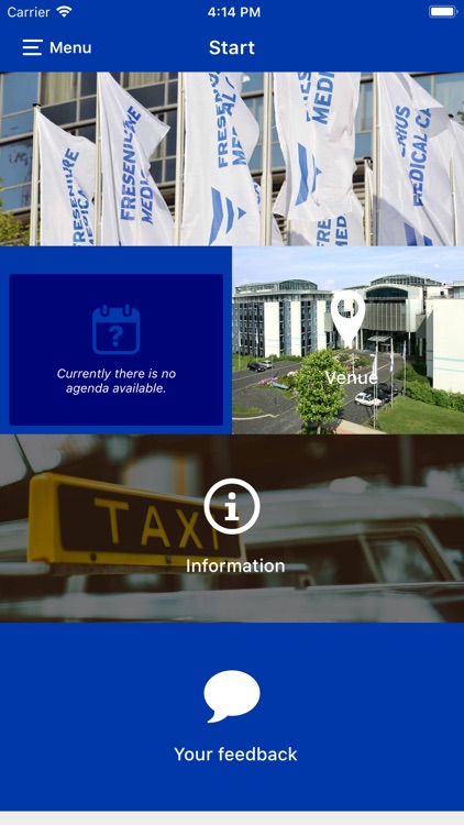 FME Event App