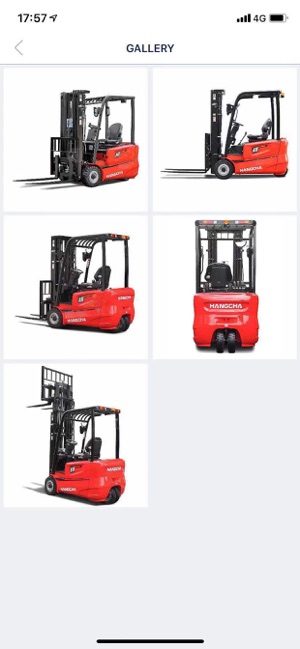 Hangcha Forklift(圖4)-速報App