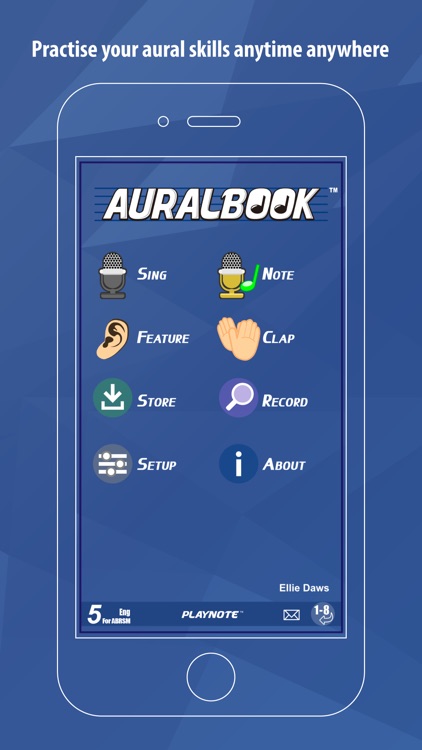 AURALBOOK for ABRSM Grade 5
